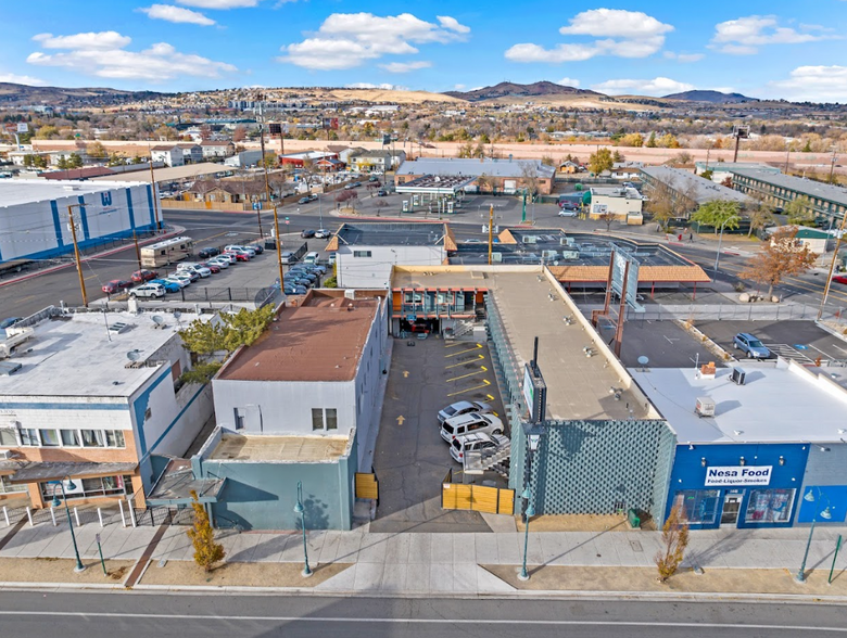 1425 E 4th St, Reno, NV for sale - Building Photo - Image 1 of 10