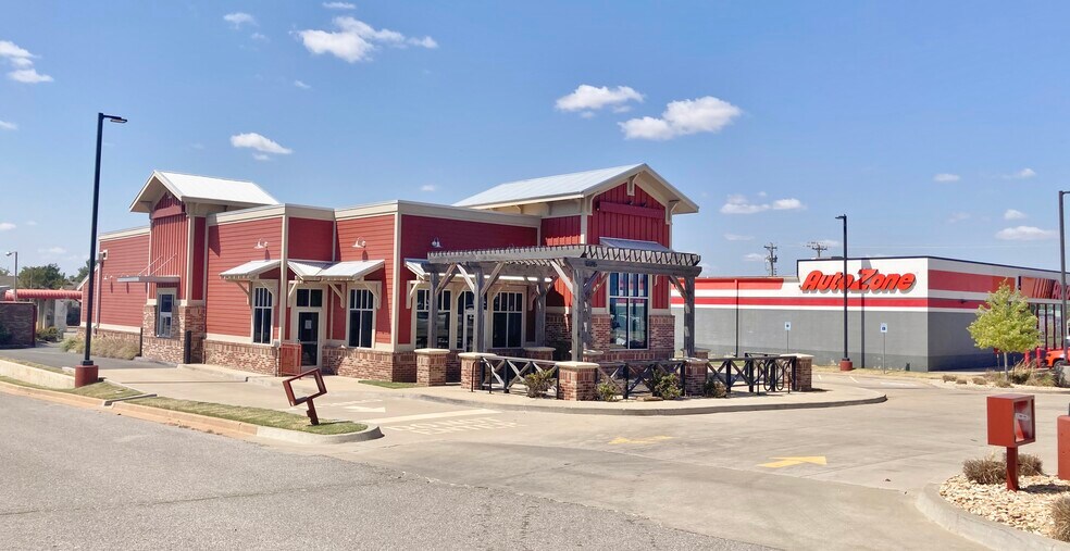 12215 N Rockwell Ave, Oklahoma City, OK 73162