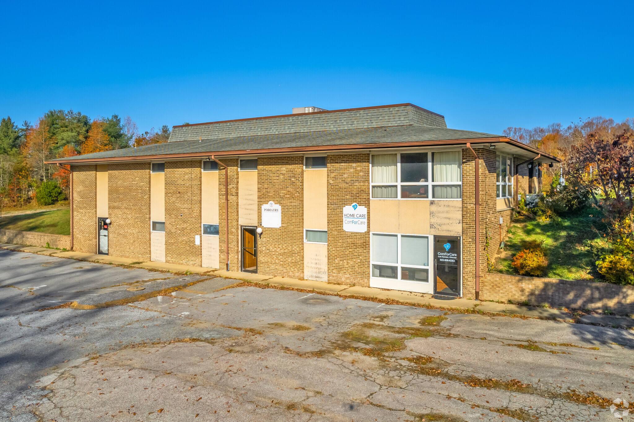 15 E Chesapeake Beach Rd, Owings, MD for sale Building Photo- Image 1 of 1