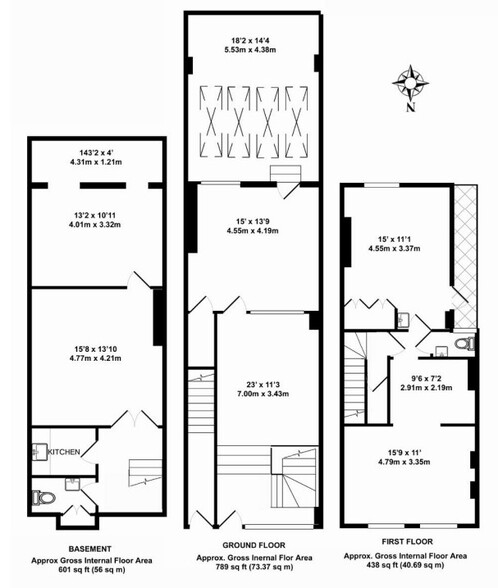 109 Chiswick High Rd, London for sale - Building Photo - Image 3 of 3