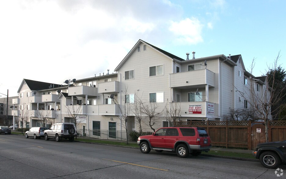 5333 15th Ave S, Seattle, WA for lease - Primary Photo - Image 1 of 3