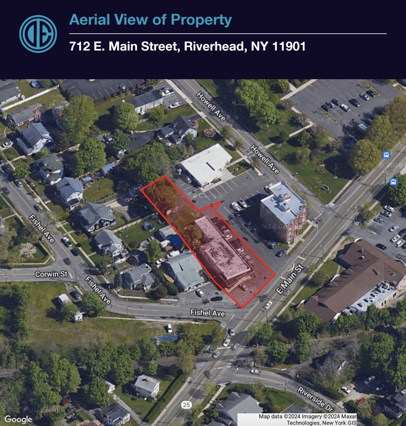 712 E Main St, Riverhead, NY for sale Building Photo- Image 1 of 8