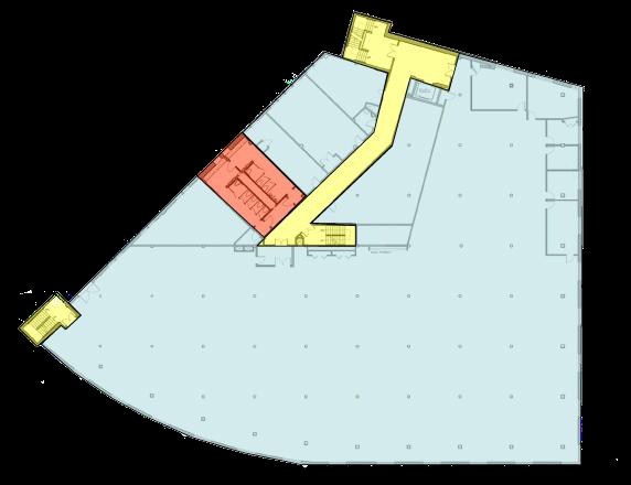 7200 Chestnut St, Upper Darby, PA for lease Floor Plan- Image 1 of 1