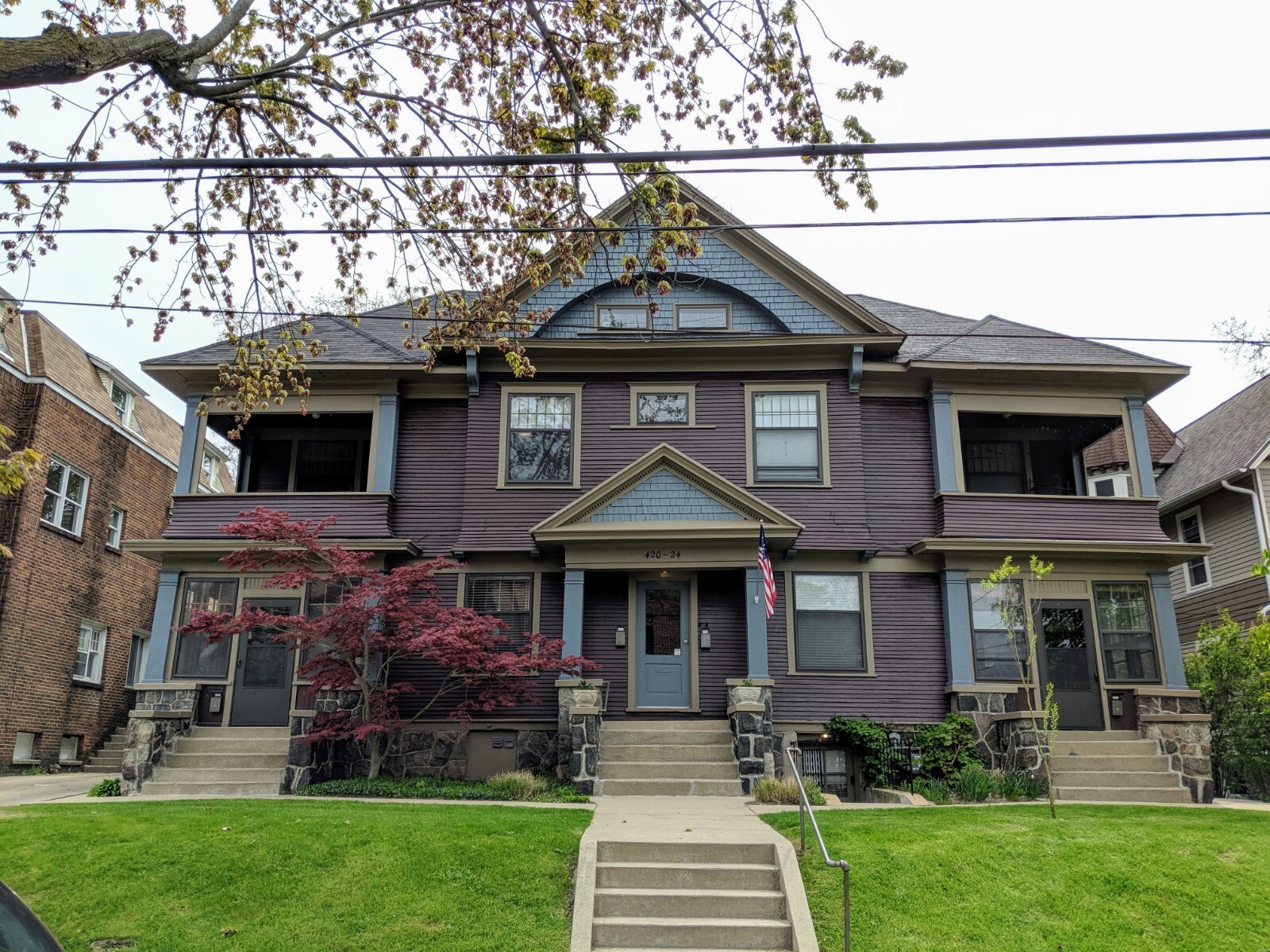 420 Lafayette Ave SE, Grand Rapids, MI for sale Building Photo- Image 1 of 1