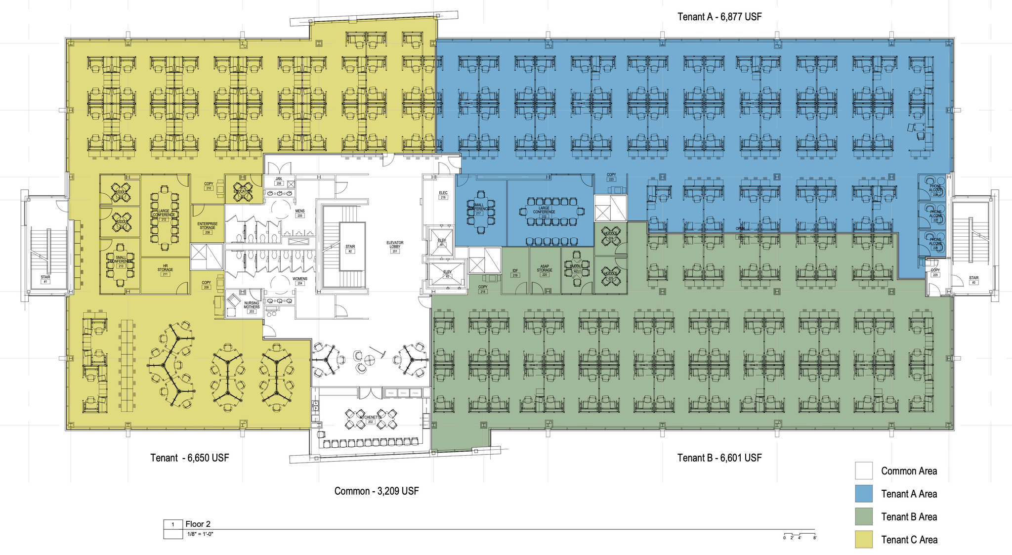 1745 Loch Haven Dr, Roanoke, VA for lease Floor Plan- Image 1 of 1