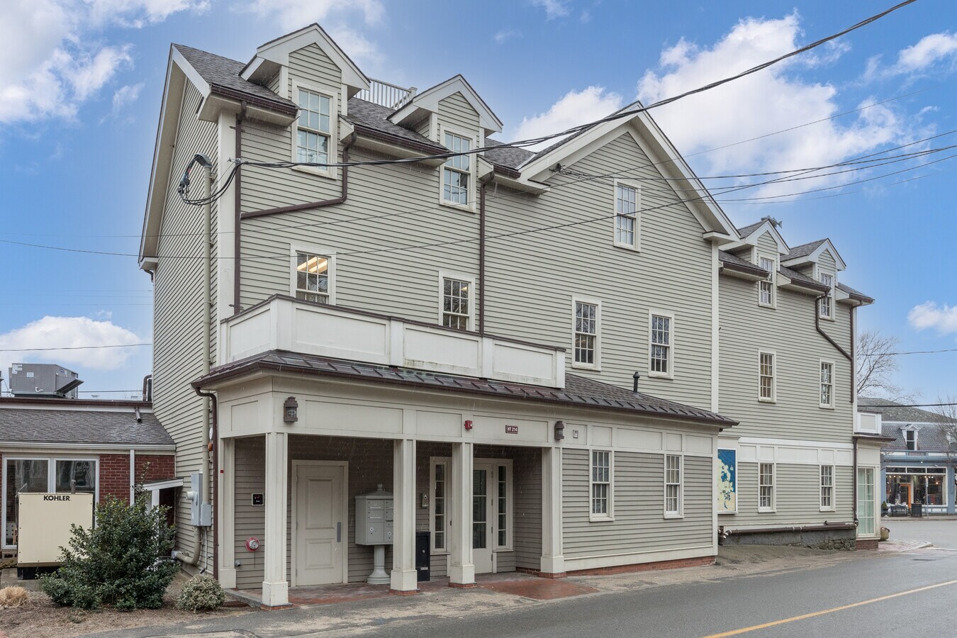 40 S Main St, Cohasset, MA 02025 Office for Lease