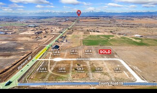 More details for TBD Saginor Ln, Platteville, CO - Land for Sale