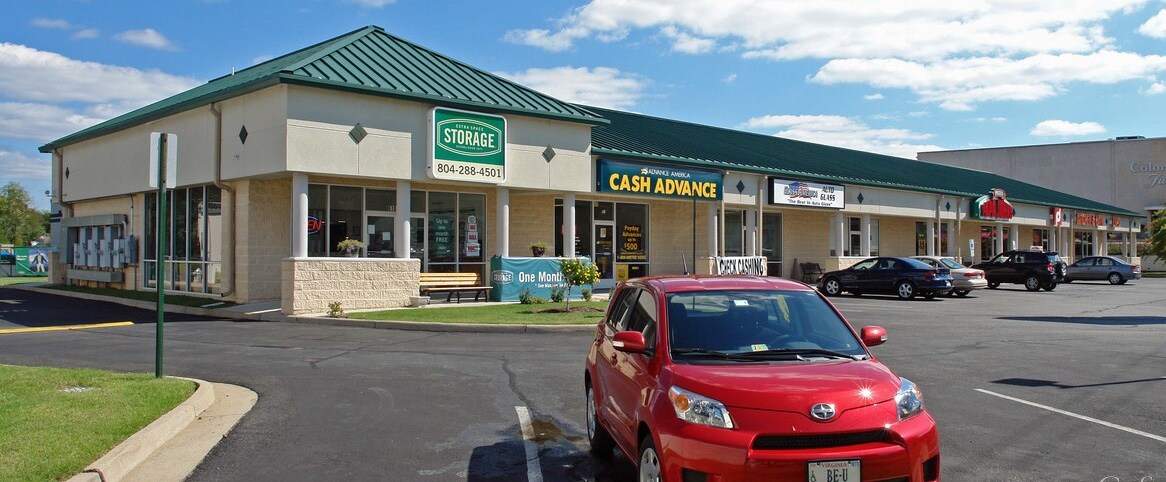 6100 W Broad St, Richmond, VA for sale Primary Photo- Image 1 of 1