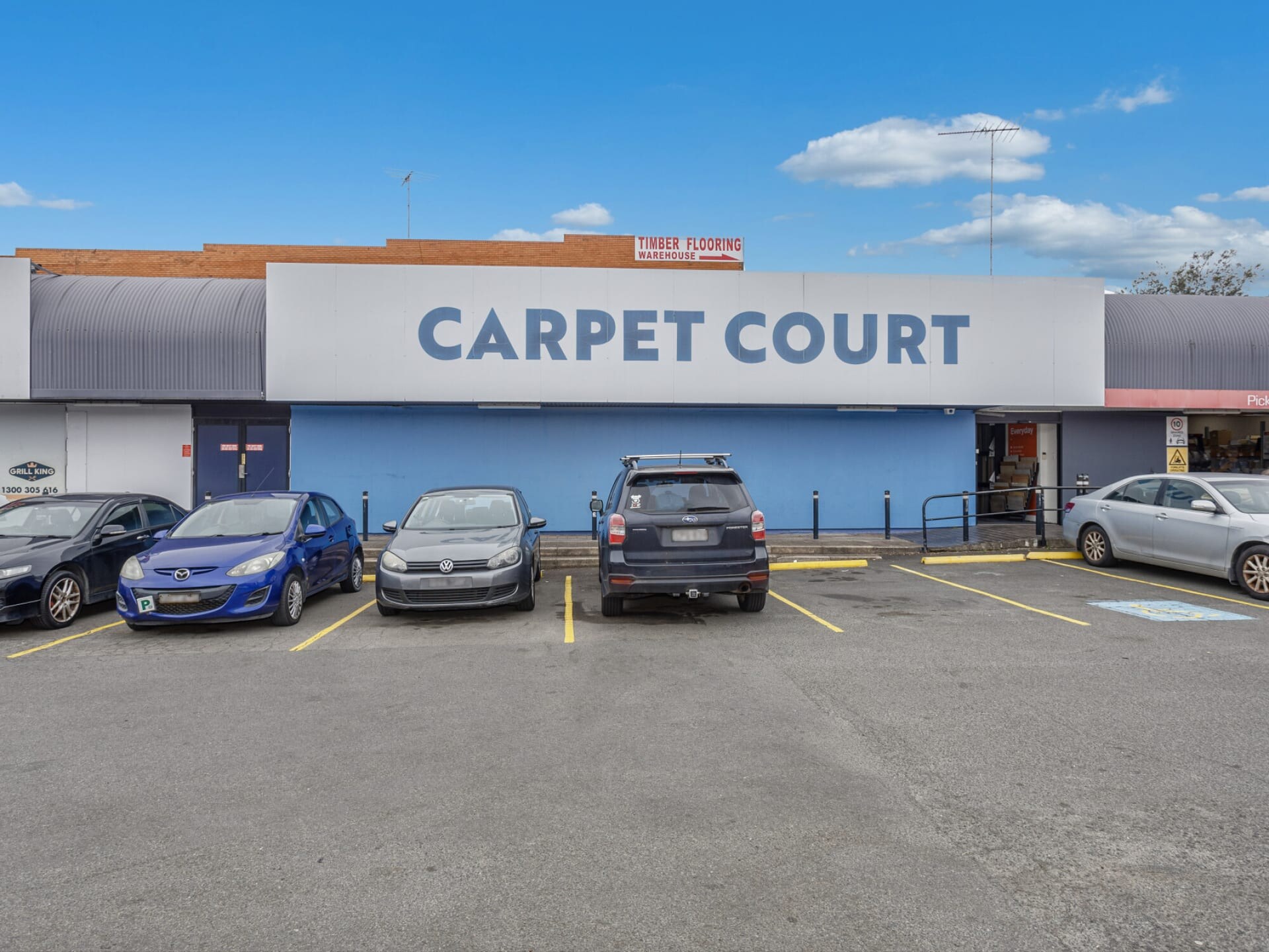 233-239 Parramatta Rd, Auburn for lease Building Photo- Image 1 of 4