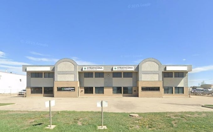 9601 116 St, Grande Prairie, AB for lease Primary Photo- Image 1 of 2