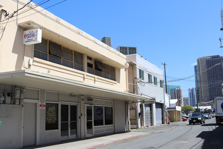 746 Ilaniwai St, Honolulu, HI for lease - Building Photo - Image 1 of 6