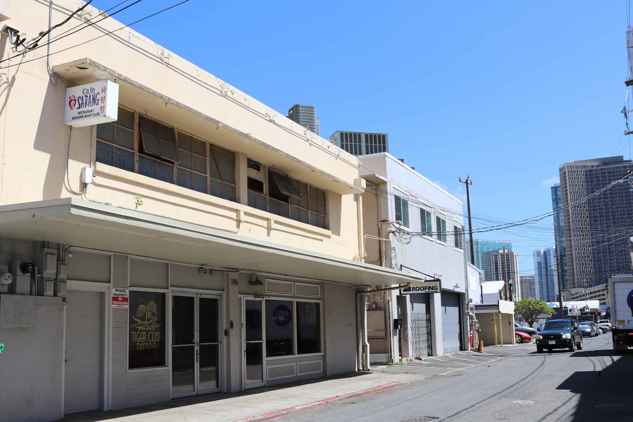 746 Ilaniwai St, Honolulu, HI for lease Building Photo- Image 1 of 7