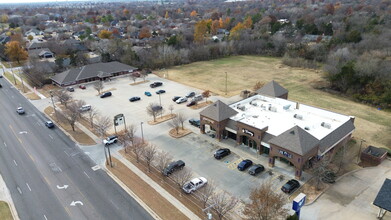 334 SE 12th Ave, Norman, OK - aerial  map view - Image1