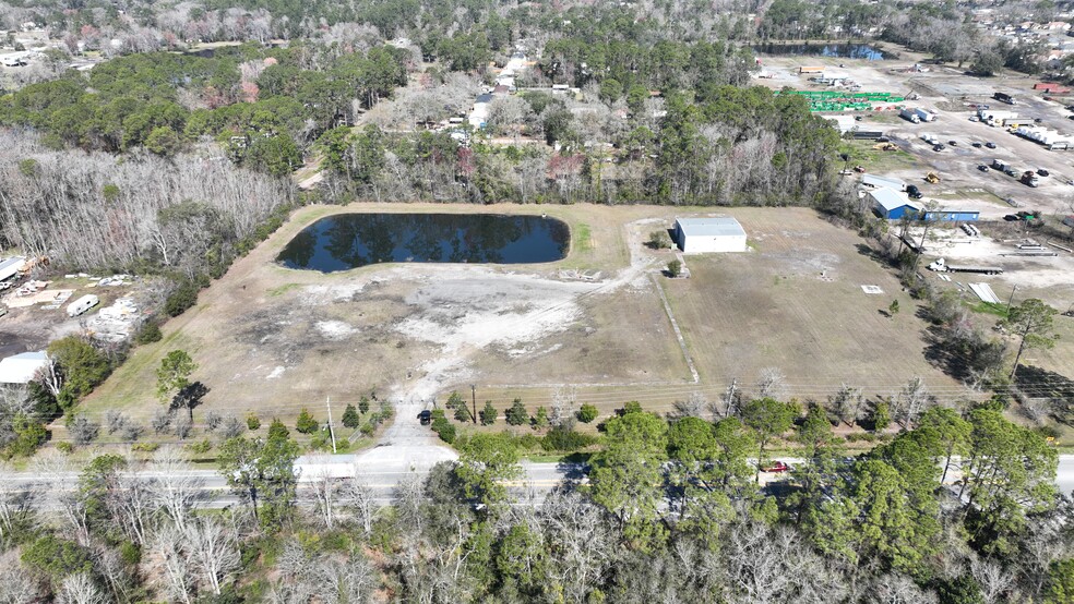 8801 W Beaver St, Jacksonville, FL for lease - Aerial - Image 3 of 11