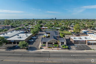 5232 E Pima St, Tucson, AZ - AERIAL  map view - Image1