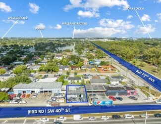 More details for 7227 Bird Rd, Miami, FL - Retail for Sale