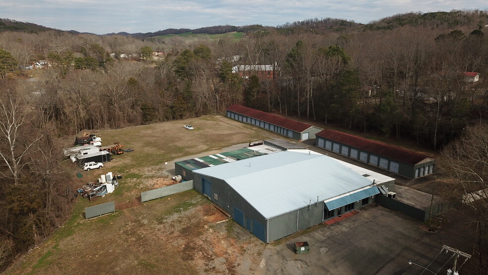 10 Davidson Rd, Athens, TN for sale - Building Photo - Image 1 of 1