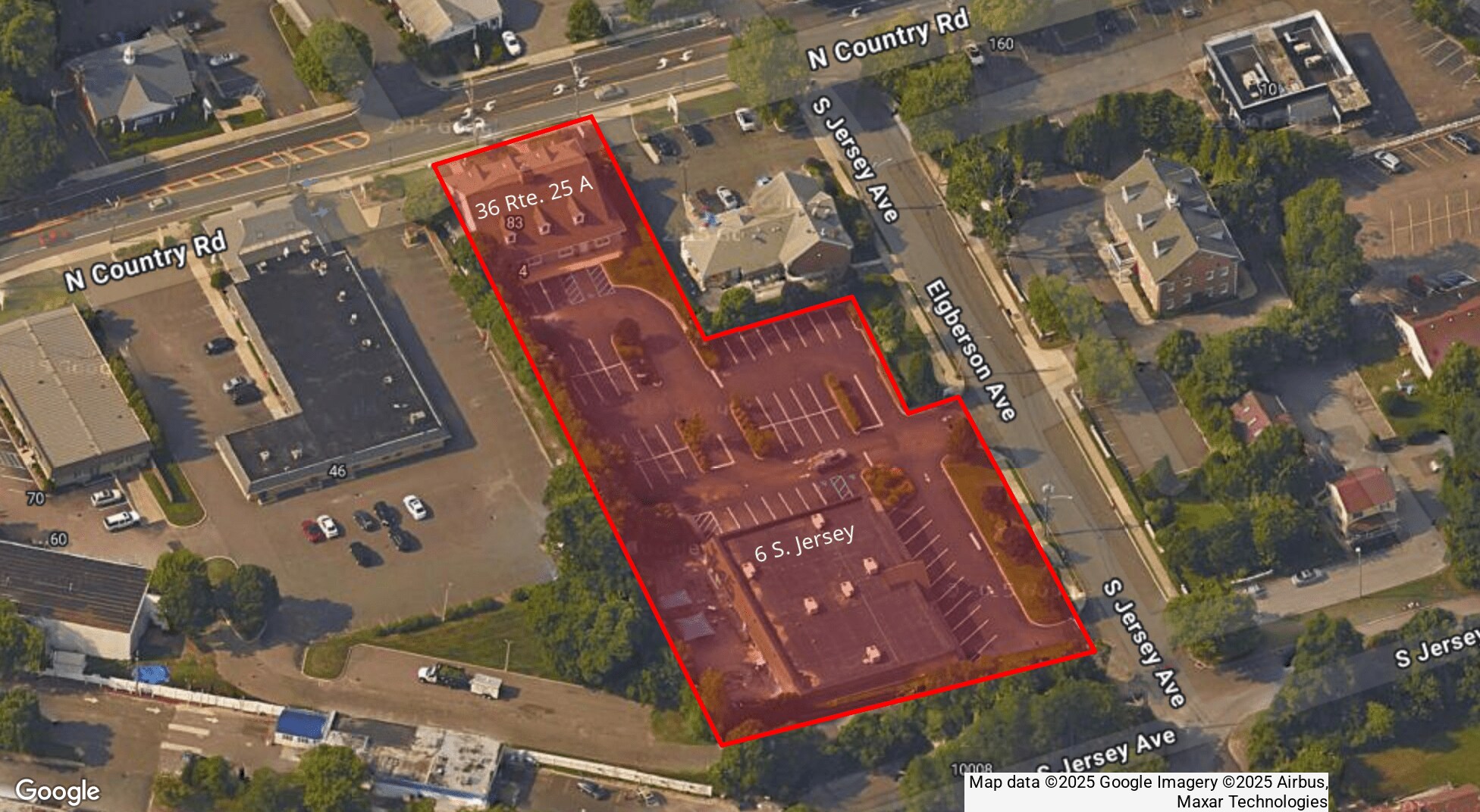 36 Route 25A + 6 S. Jersey Ave E. portfolio of 2 properties for sale on LoopNet.com Building Photo- Image 1 of 13