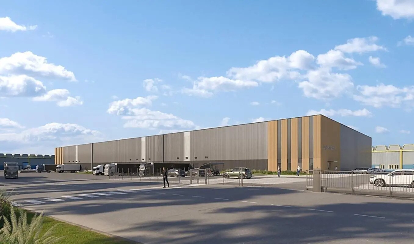 Industrial in Mondeville for lease Building Photo- Image 1 of 6