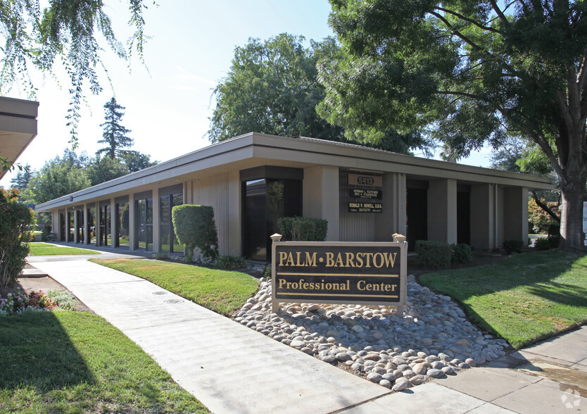 5412 N Palm Ave, Fresno, CA for lease - Primary Photo - Image 1 of 18