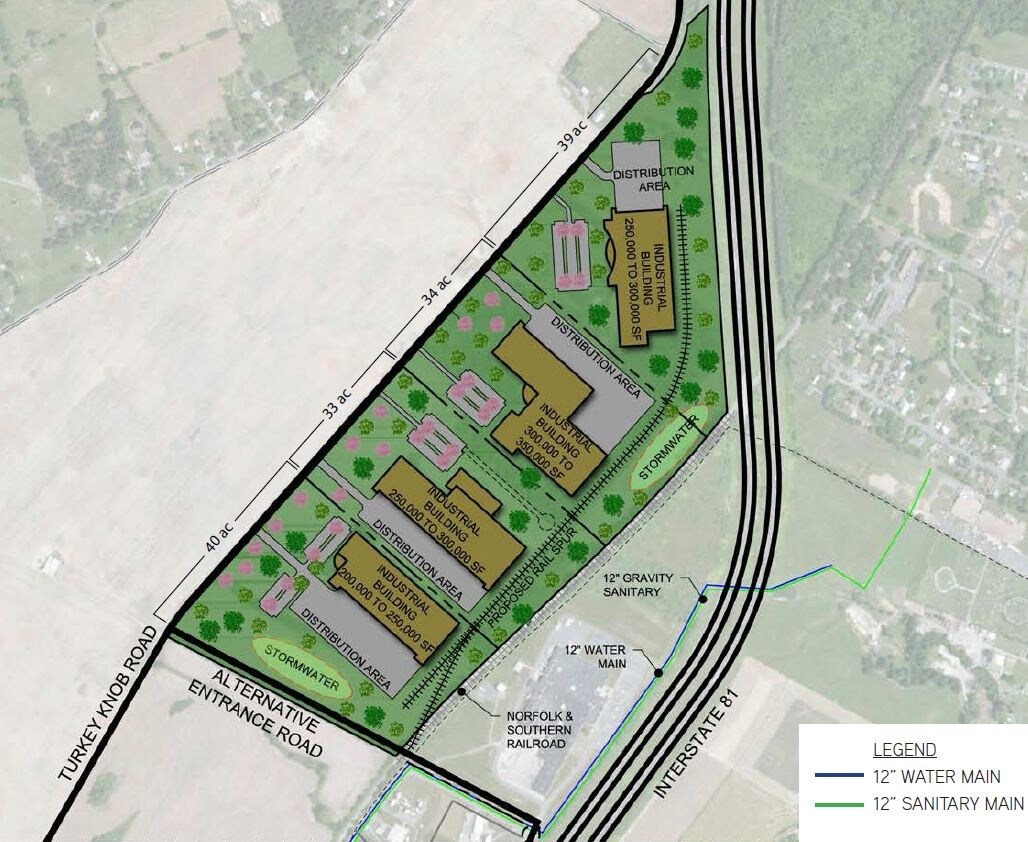 1492 Turkey Knob Rd, Quicksburg, VA for sale Building Photo- Image 1 of 1