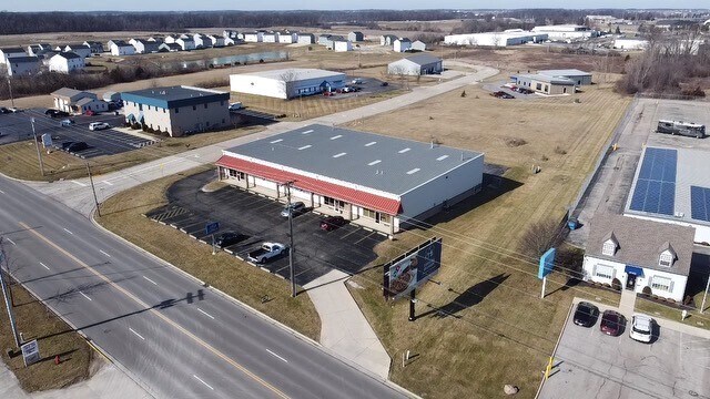 800 W Russell Rd, Sidney, OH for lease - Building Photo - Image 2 of 3