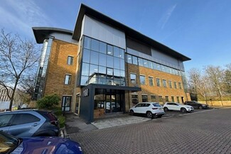 More details for Basing Vw, Basingstoke - Office for Lease