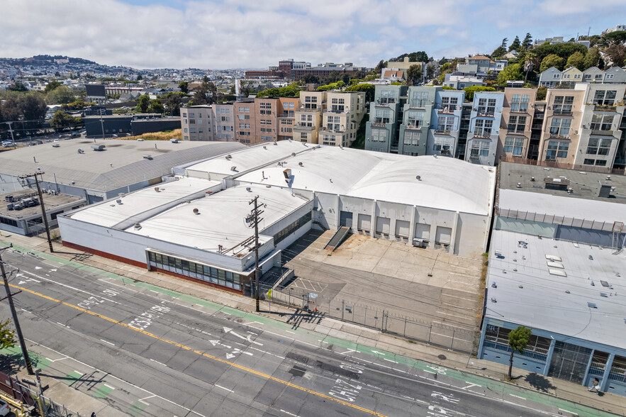 2400 Cesar Chavez St, San Francisco, CA 94124 - Industrial for Sale ...