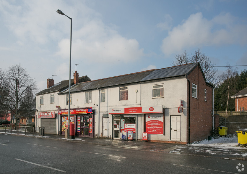 79-79A Willenhall Rd, Wolverhampton for sale - Primary Photo - Image 1 of 1