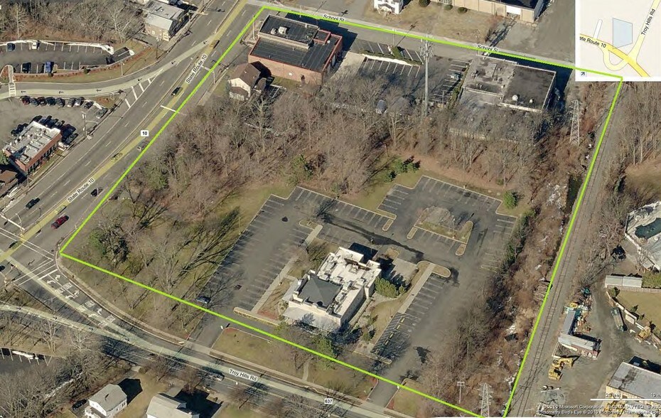 458 Route 10, Whippany, NJ 07981 Whippany Village