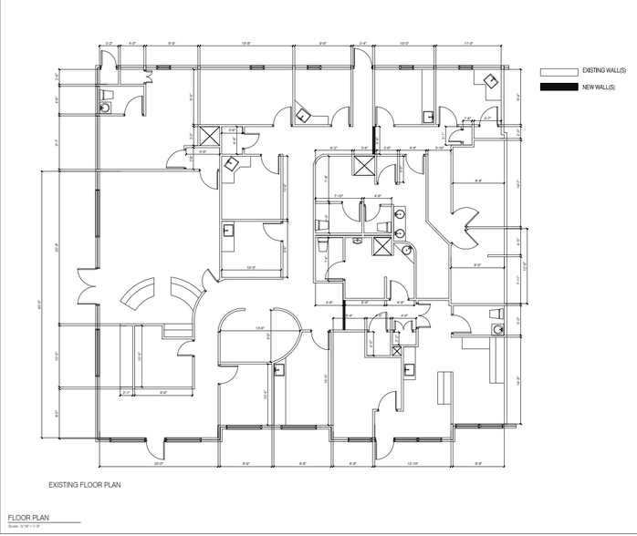 6201 Hwy 26, Colleyville, TX for lease - Floor Plan - Image 2 of 7