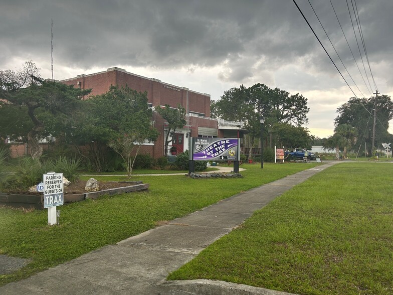 1000 Osborne St, Saint Marys, GA for sale - Building Photo - Image 3 of 10