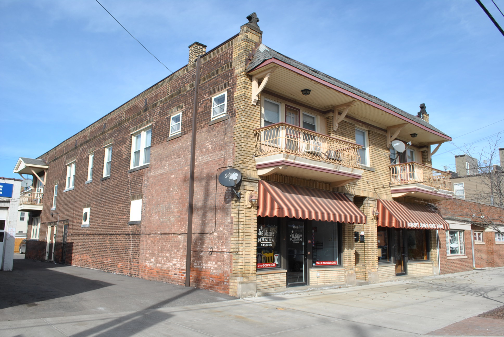 12401 Larchmere Blvd, Cleveland, OH for sale Building Photo- Image 1 of 1