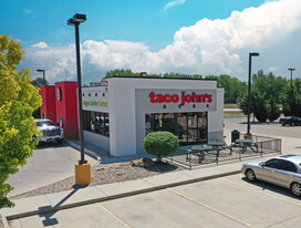 Taco John's - Drive Through Restaurant