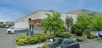 1774 Industrial Way, Napa CA - Warehouse