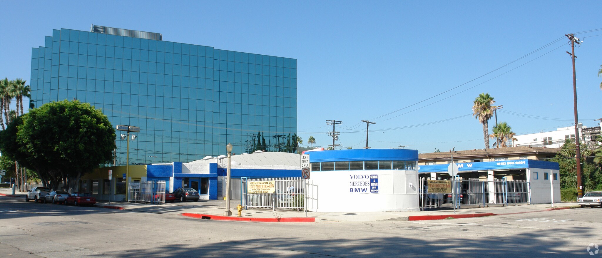 4021-4029 Radford Ave, Studio City, CA for lease Primary Photo- Image 1 of 6