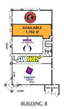 3245 County Highway 10, Minneapolis, MN for lease Floor Plan- Image 1 of 1