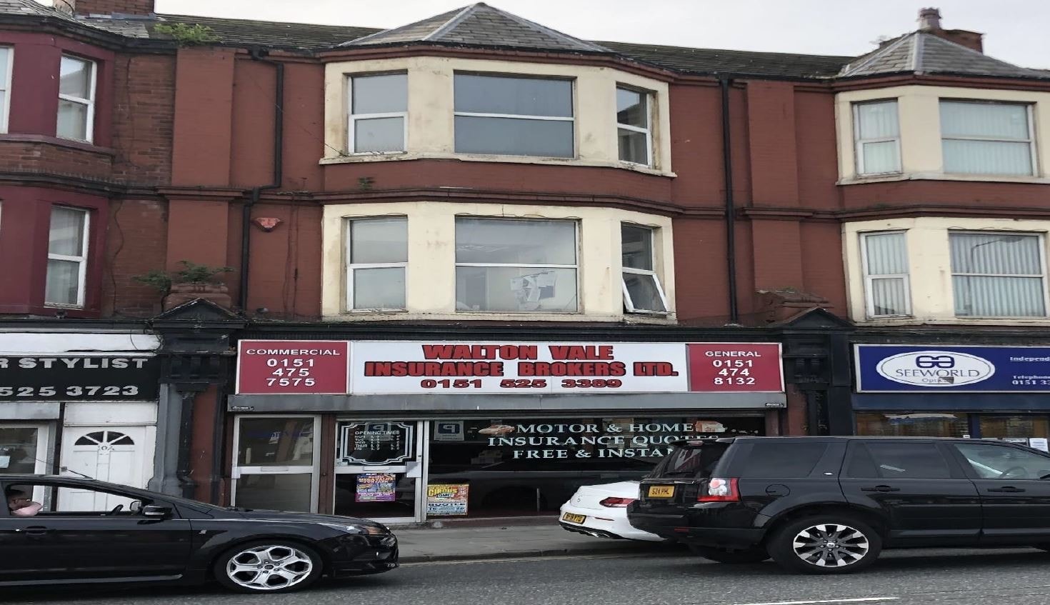 8 Longmoor Rd, Liverpool for sale Primary Photo- Image 1 of 1