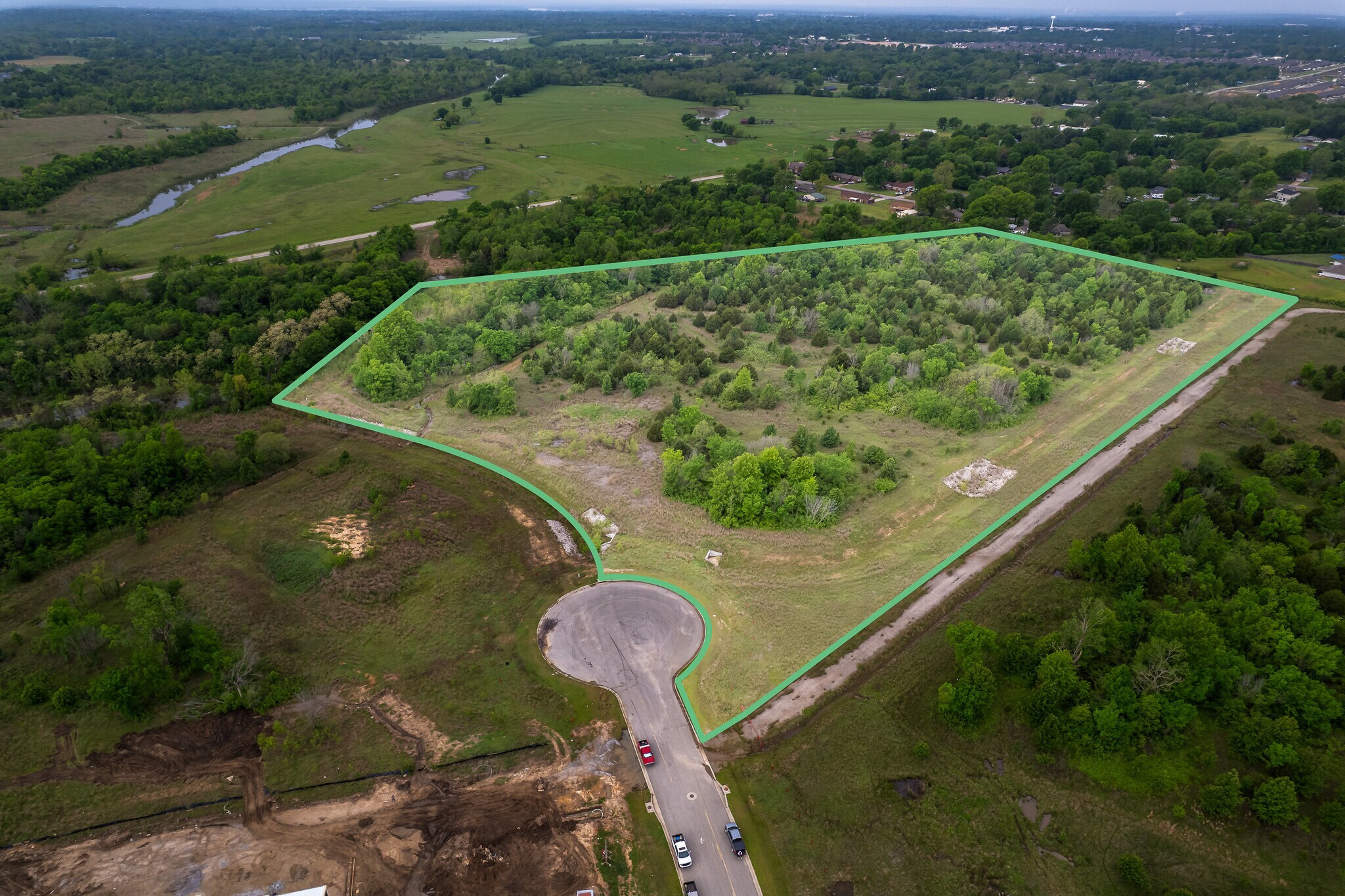 1800 S 37th Ct, Broken Arrow, OK for sale Primary Photo- Image 1 of 6