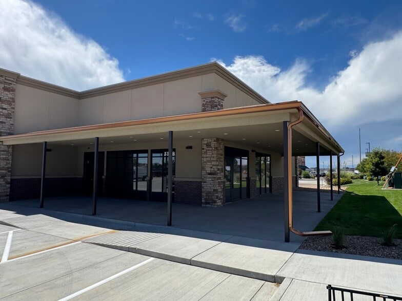 3308 37th St, Evans, CO for lease - Building Photo - Image 2 of 3