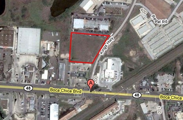 Kings Hwy, Brownsville, TX for sale - Primary Photo - Image 1 of 1