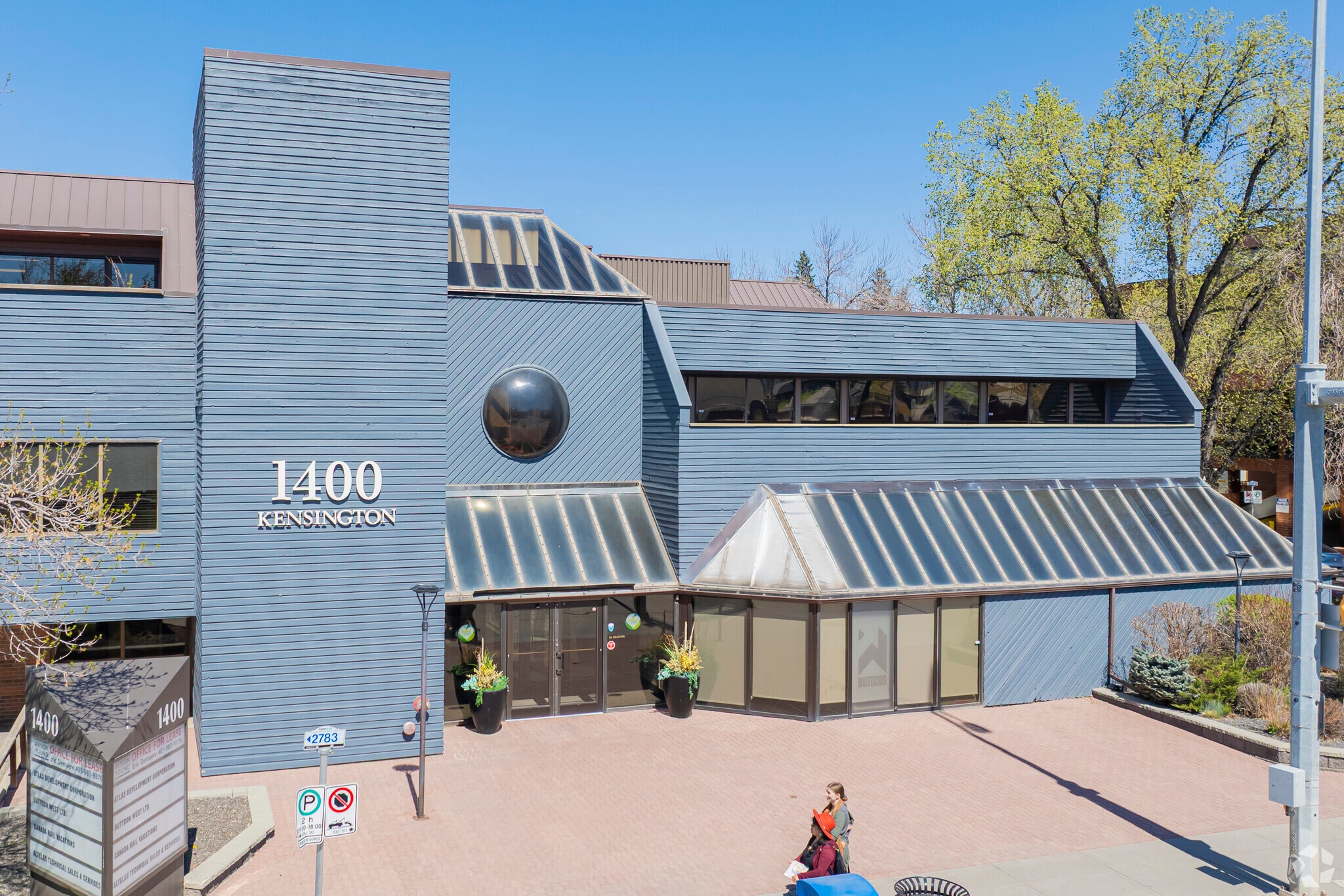 1400 Kensington Rd NW, Calgary, AB for sale Primary Photo- Image 1 of 1