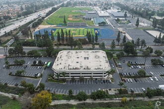 17315 Studebaker Rd, Cerritos, CA - AERIAL  map view