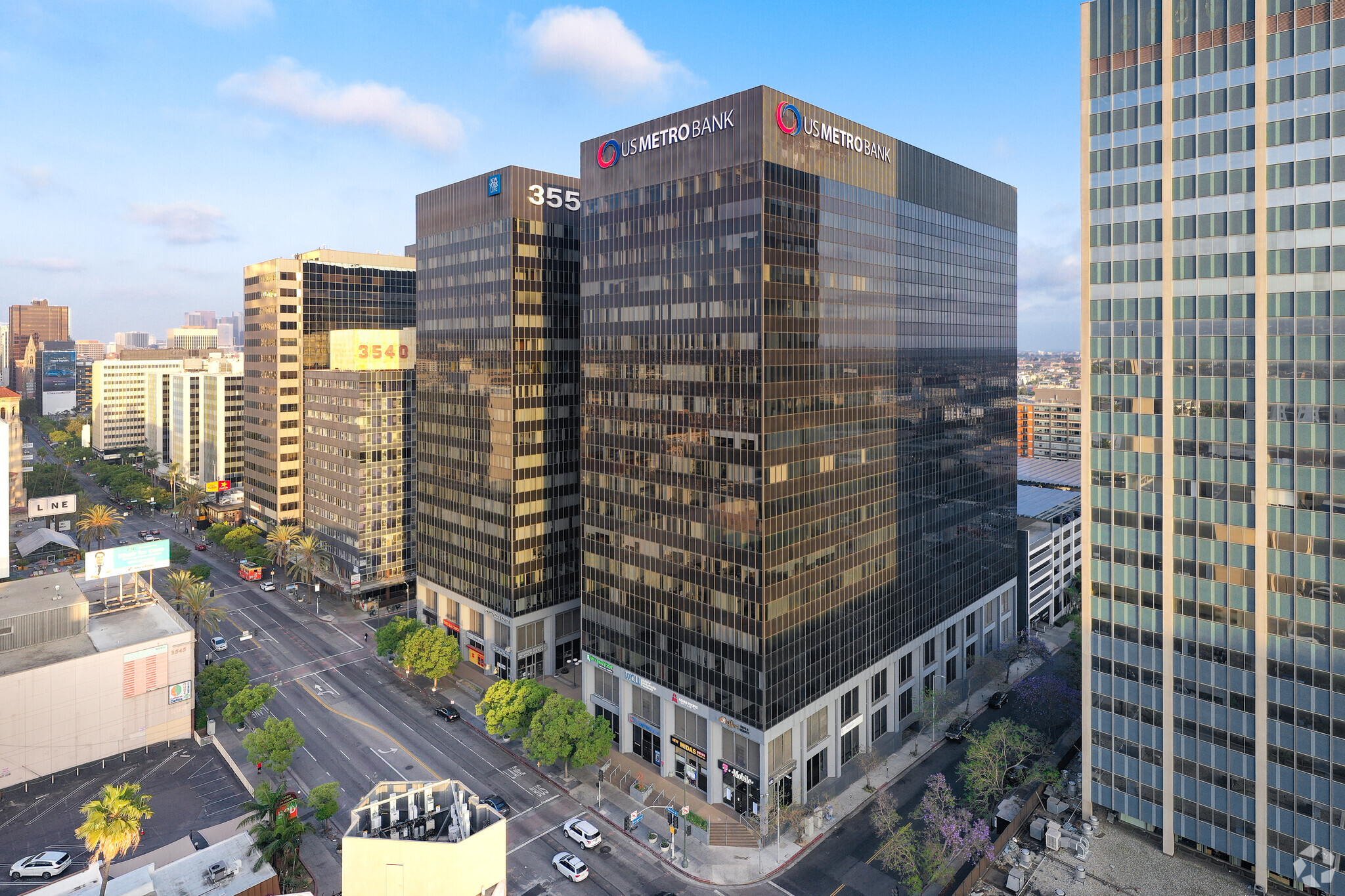 3580 Wilshire Blvd, Los Angeles, CA for lease Primary Photo- Image 1 of 13