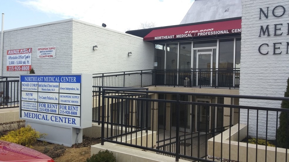 9200 Marshall St, Philadelphia, PA for sale - Building Photo - Image 1 of 1