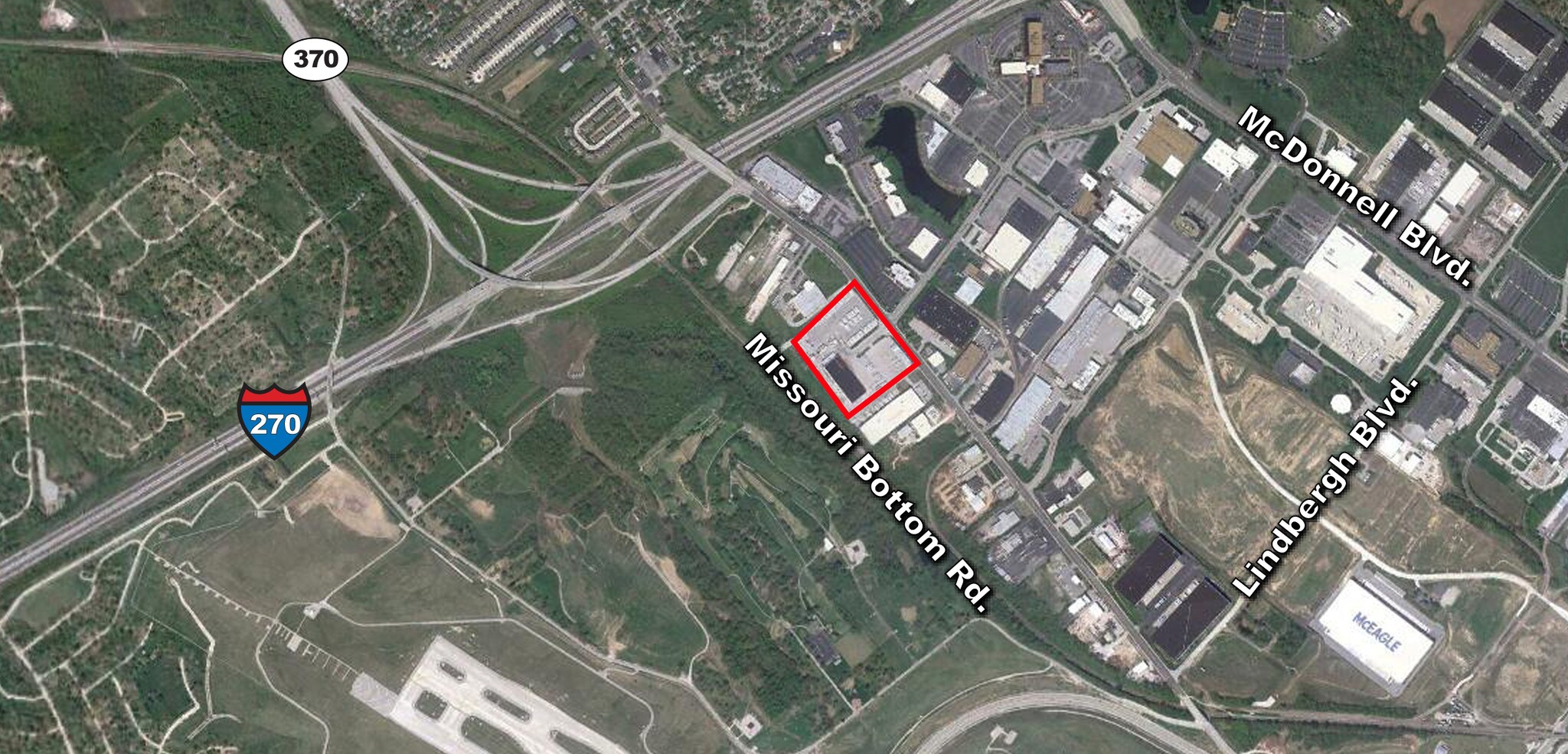 12000 Missouri Bottom Rd, Hazelwood, MO, 63042 Industrial Space For Lease