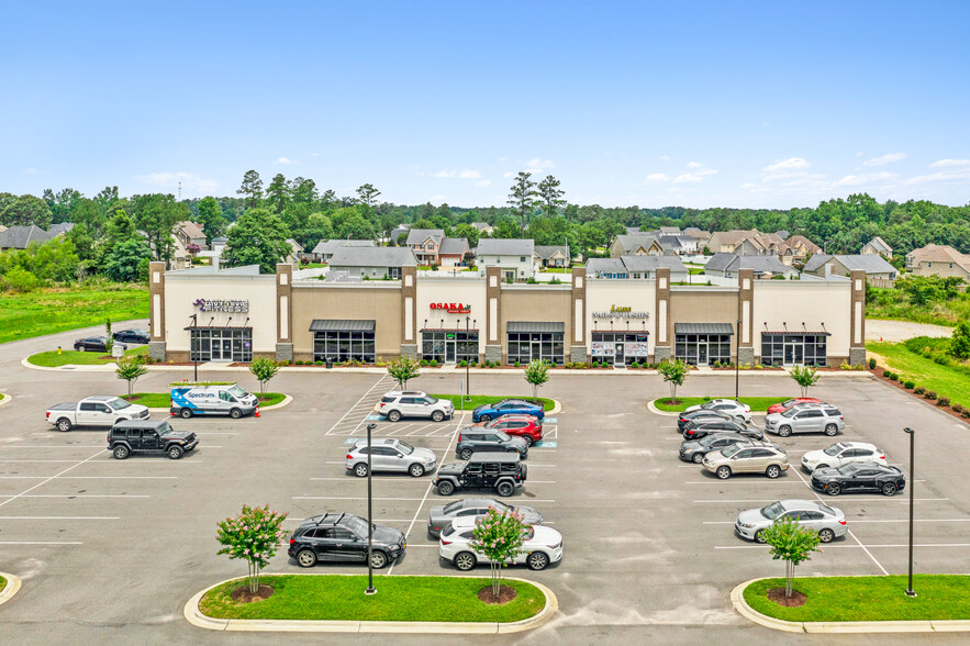 973 Strickland Bridge Rd, Fayetteville, NC for sale - Building Photo - Image 1 of 1