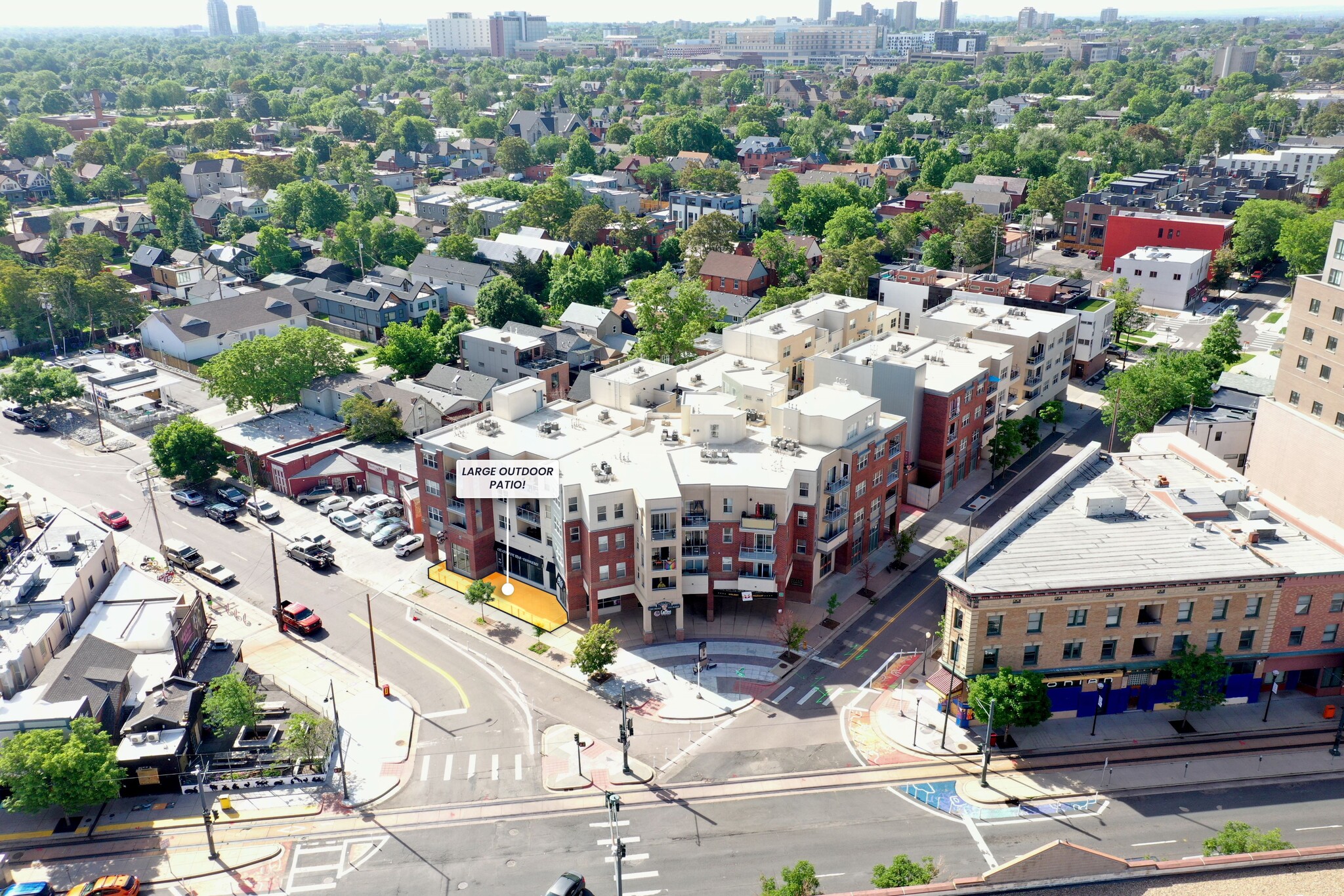 2550 Washington St, Denver, CO for sale Building Photo- Image 1 of 1