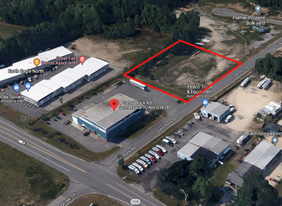 4 Gator Rock Rd, Somersworth NH - Warehouse