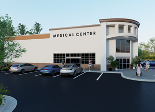 1301 E State St, Delmar, MD for lease Building Photo- Image 2 of 13